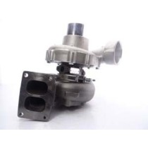 Turbocompresor GARRETT