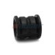 Bucsa bara stabilizatoare AUGER inel cauciuc fata dreapta/stanga 34/68x69mm compatibil DAF CF XF 106