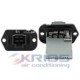 Rezistor ventilator habitaclu MEAT & DORIA pentru HYUNDAI I10 I, KIA PICANTO I 1.0-1.2 04.04-12.13