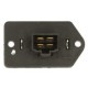 Rezistor ventilator habitaclu MEAT & DORIA pentru HYUNDAI IX35, KIA RIO III, SPORTAGE III 1.1D-2.4 08.09-12.17