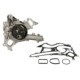 Pompa apa HEPU cu garnitura pentru MERCEDES C (A205, C205, W205, S205), CLS (C218, X218), E (A207, A238, C207, C238, W212) 3.0/3.0H/3.5