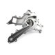 Pompa apa HEPU cu garnitura pentru MERCEDES C (A205, C205, W205, S205), CLS (C218, X218), E (A207, A238, C207, C238, W212) 3.0/3.0H/3.5