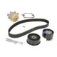 Set pompa apa + curea dintata HEPU pentru NISSAN INTERSTAR, PRIMASTAR, OPEL MOVANO A, VIVARO A, RENAULT AVANTIME, ESPACE III, IV, LAGUNA II 2.0D/2.2D/2.5D