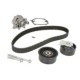 Set pompa apa + curea dintata HEPU pentru NISSAN INTERSTAR, PRIMASTAR, OPEL MOVANO A, VIVARO A, RENAULT AVANTIME, ESPACE III, IV, LAGUNA II 2.0D/2.2D/2.5D