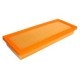 Filtru aer KNECHT pentru CITROEN DS3, C4, C4 GRAND PICASSO, MINI R56, R57, R58, R59, CLUBMAN R55, COUNTRYMAN R60, PEUGEOT 207 1.6