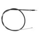 Cablu frana de mana Spate Dreapta/Stanga 1693mm ATE AUDI A3 SEAT LEON TOLEDO II SKODA OCTAVIA I VW BORA GOLF IV NEW BEETLE
