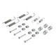 Set accesorii saboti frana parcare QUICK BRAKE pentru MITSUBISHI PAJERO CLASSIC I II III IV SPORT I II 2.4-3.8 11.89