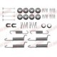 Set accesorii saboti frana parcare QUICK BRAKE pentru MITSUBISHI PAJERO CLASSIC I II III IV SPORT I II 2.4-3.8 11.89