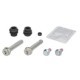Set bucsi de ghidaj etrier frana QUICK BRAKE kit reparare fata dreapta/stanga ABARTH 124 SPIDER FIAT 124 SPIDER MAZDA MX-5 IV MX-5 RF TARGA TOYOTA AURIS COROLLA RAV 4 III URBAN CRUISER YARIS 1.0-3.5 08.05