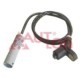 Senzor ABS Spate Dreapta/Stanga AUTLOG pentru BMW 3 (E36) 1.6-3.2 09.90-11.99, lungime cablu 810.0 mm