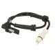 Senzor ABS Spate Dreapta AUTLOG pentru DACIA LOGAN, LOGAN EXPRESS, LOGAN MCV, RENAULT LOGAN I, TWINGO I 1.2-1.6LPG 05.96, Lungime cablu 437 mm