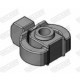 Suport sistem de esapament WALKER pentru NISSAN INTERSTAR, OPEL MOVANO A, RENAULT KANGOO, MASTER II, MEGANE I, SCENIC I, dimensiuni 28.6x51x48 mm