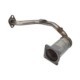 Convertor catalitic EURO 4 CITROEN XSARA PICASSO 1.6 12.99-12.10 rotund benzina 1600.0 cm³