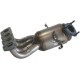 Convertor catalitic EURO 5 BOSAL pentru CHEVROLET AVEO, CRUZE, ORLANDO, TRAX; OPEL ASTRA H, INSIGNIA A, ZAFIRA B/C 1.6/1.8 LPG