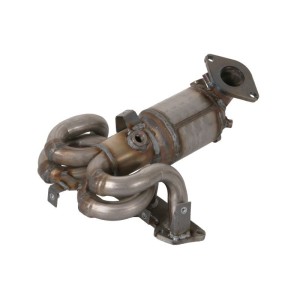 Convertor catlitic JMJ