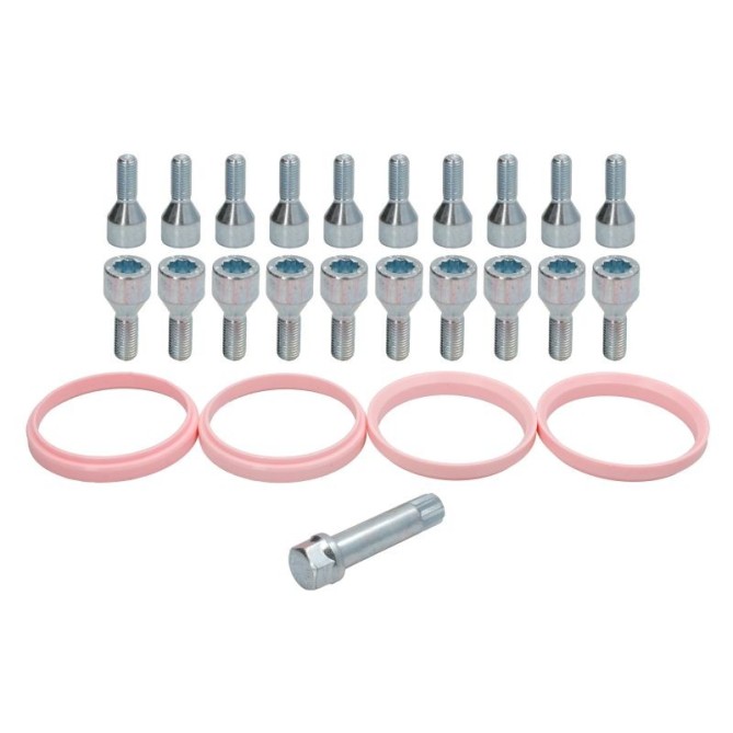 Trusa de montare a jantei de aliaj MAK