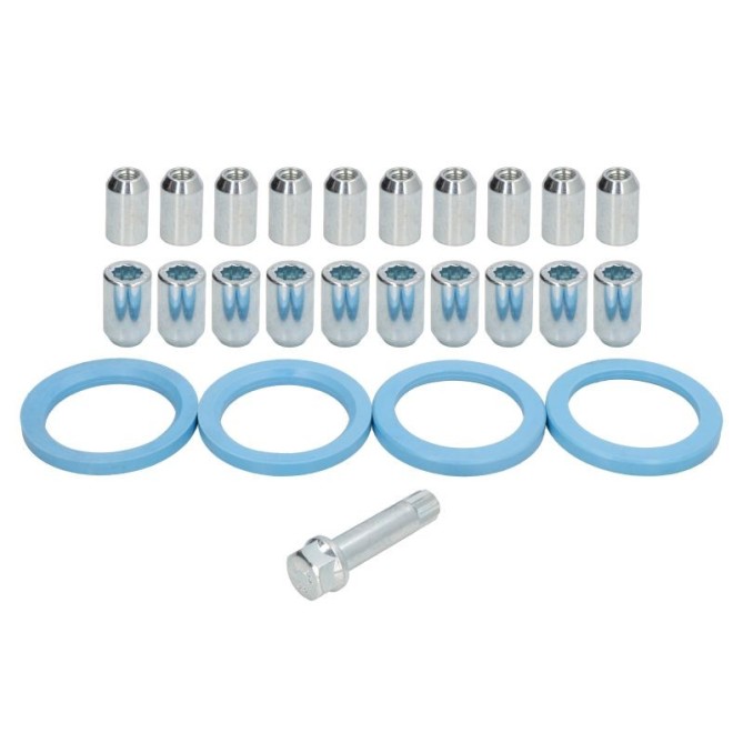 Trusa de montare a jantei de aliaj MAK