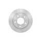 Disc frana BOSCH Spate Dreapta/Stanga 261.0 mm, 40.1 mm inaltime, 10.0 mm grosime, pentru FORD USA PROBE II, MAZDA 323 F VI, 626 IV, 626 V, MX-6, PREMACY, XEDOS 6 1.6-2.5 08.91-03.05