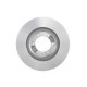 Disc frana BOSCH Fata Dreapta/Stanga MITSUBISHI L200 PAJERO II PAJERO SPORT 276.0 mm 45.2 mm 24.0 mm 6 gauri ventilate