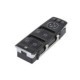 Comutator macara geam AKUSAN fata negru pentru MERCEDES C W204, C T-MODEL S204, E A207, E C207, E W212, E T-MODEL S212, GLK X204 1.6-5.5 01.07-12.16
