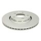 Disc frana BOSCH Spate Dreapta/Stanga AUDI A4 B5 B6 B7 A8 D3 VW PASSAT B3/B4 PHAETON 1.6-6.0 280.0 mm 42.4 mm 22.0 mm 5 gauri