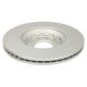 Disc frana BOSCH Spate Dreapta/Stanga AUDI A4 B5 B6 B7 A8 D3 VW PASSAT B3/B4 PHAETON 1.6-6.0 280.0 mm 42.4 mm 22.0 mm 5 gauri