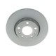 Disc frana BOSCH Spate Dreapta/Stanga AUDI A4 B5 B6 B7 A8 D3 VW PASSAT B3/B4 PHAETON 1.6-6.0 280.0 mm 42.4 mm 22.0 mm 5 gauri