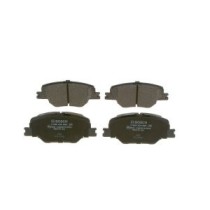 Set placute frana,frana disc BOSCH