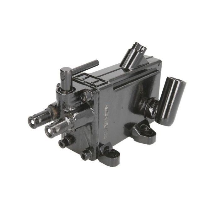 Pompă basculare, cabină șofer AKUSAN