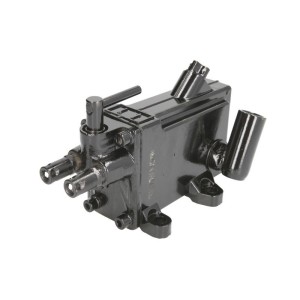 Pompă basculare, cabină șofer AKUSAN