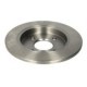 Disc frana BOSCH Spate Dreapta/Stanga 252.7 mm x 33 mm x 10.2 mm pentru FORD FIESTA, FOCUS, SCORPIO, SIERRA