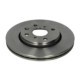 Disc frana BOSCH Fata Dreapta/Stanga 247.0 mm, inaltime 35.3 mm, grosime 20.0 mm, compatibil CITROEN C1, PEUGEOT 107, TOYOTA AYGO