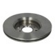 Disc frana BOSCH Fata Dreapta/Stanga 247.0 mm, inaltime 35.3 mm, grosime 20.0 mm, compatibil CITROEN C1, PEUGEOT 107, TOYOTA AYGO