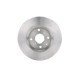 Disc frana BOSCH Fata Dreapta/Stanga 247.0 mm, inaltime 35.3 mm, grosime 20.0 mm, compatibil CITROEN C1, PEUGEOT 107, TOYOTA AYGO