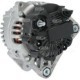 Alternator HC-CARGO 14V 110A pentru RENAULT MEGANE II, MEGANE II/KOMBI, SCENIC I 1.9D/2.0 09.99, lungime 184 mm, diametru 49 mm