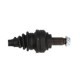 Planetara SPIDAN Ax cardanic Spate Stanga 602mm pentru BMW 1 E81 E82 E87 E88 3 E90 E91 E92 E93 2.0D/3.0D 12.04-12.13