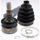 Set articulatie planetara SPIDAN pentru OPEL ASTRA K 1.4/1.6/1.6D 06.15, Dreapta/Stanga, 154.0 mm, M22x1.5, 33z/23z/51mm