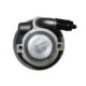 Pompa hidraulica sistem de directie SPIDAN pentru OPEL OMEGA B 2.0/2.2 03.94-07.03, diametru fulie 143.0 mm, 6 caneluri
