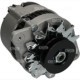 Alternator HC-CARGO 14V 70A pentru PERKINS, EBRO 160, 160 E, 470, 480; MASSEY FERGUSON 133, 135, 140, 145, 145 MK III