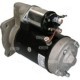 Demaror HC-CARGO 12V, 2kW, lungime 309.5mm, diametru flansa 92.0mm, 10 dinti, 3 gauri de fixare