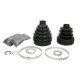 Ansamblu burduf cauciuc cap planetara 222 mm pentru BMW 2 (F45), 2 GRAN TOURER (F46), X1 (F48), MINI (F55), (F56), (F57), CLUBMAN (F54)