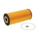 Filtru ulei HENGST compatibil AUDI A3, A4 B5, A4 B6, A4 B7, A6 C5; FORD GALAXY I; SEAT ALHAMBRA, CORDOBA, IBIZA II, III, dimensiuni 26.0mm x 65.0mm x 153.0mm
