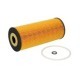 Filtru ulei HENGST compatibil AUDI A3, A4 B5, A4 B6, A4 B7, A6 C5; FORD GALAXY I; SEAT ALHAMBRA, CORDOBA, IBIZA II, III, dimensiuni 26.0mm x 65.0mm x 153.0mm