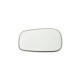 Sticla oglinda retrovizoare exterioara BLIC asferica Dreapta/Stanga pentru NISSAN KUBISTAR, RENAULT KANGOO 08.97-