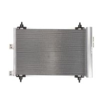 Condensator, climatizare NISSENS