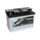 Baterie de alimentare 4MAX 12V 75Ah DEEP-CYCLE R+ 278x175x190 B13 flansa montare 10.5 mm ciclu profund