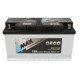 Baterie de alimentare 4MAX 12V 105Ah DEEP-CYCLE R+ 353x175x190 flansa 10.5 mm ciclu profund