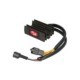 Regulator alternator 12V TOURMAX pentru SUZUKI DR-Z 400 2000-2012