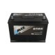 Acumulator Pornire 4MAX 12V 90Ah/850A START&STOP EFB 302x175x227 mm flansa de fixare 10.5 mm compatibil MAZDA