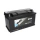 Acumulator Pornire 4MAX 12V 100Ah/900A START&STOP EFB R+ borna standard 353x175x190 flansa montare 10.5 mm